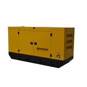 Buy cheap sounproof Isuzu Diesel Generators 20kva with Water cooling System from wholesalers