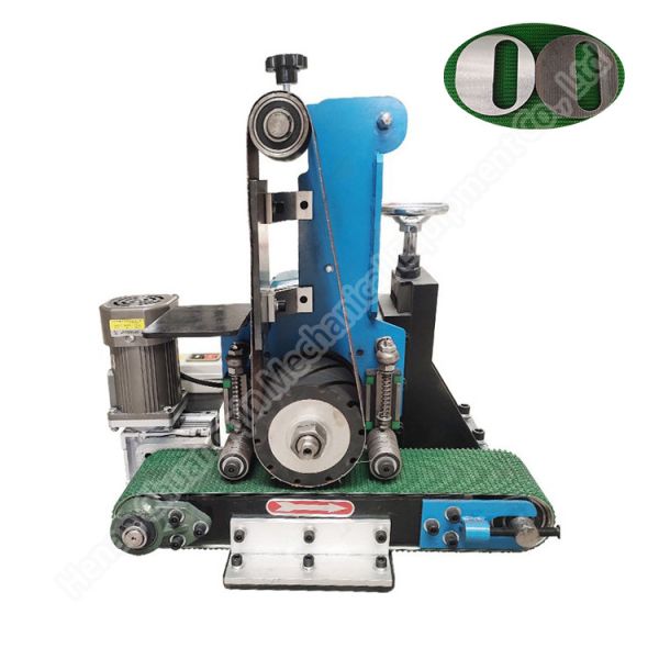 Buy cheap Surface Steel Polishing Machine Surface Belt Grinding Deburring Machine For Flat Sheet Metal from wholesalers