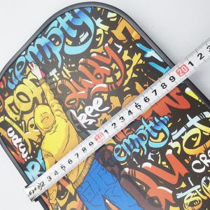 Buy cheap UV Pickle Ball Racket Aramid Honeycomb Core Outdoor Carbon Pickleball Paddle from wholesalers