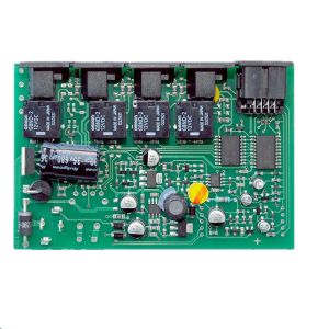 High Precision Multilayer Printed Circuit Board , Military PCB Assembly