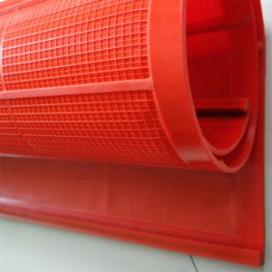 Buy cheap HUATAO Lightweight PU Polyurethane Screen Mesh For Easy Handling‌ To Match TH48-30 Stack Sizer Screen from wholesalers