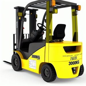 Buy cheap 1070*150*50mm Fork Size Electric Forklift for Material Handling in Industrial Settings from wholesalers