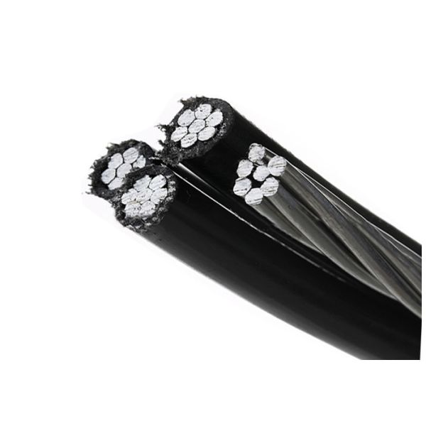 Quality 1kV Overhead Electric Transmission Aerial Bundled Cable Spacer ABC Cable for sale