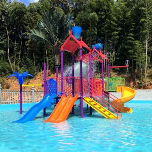Buy cheap Amusement Park Custom Playground Design Customized for Your Business Success from wholesalers