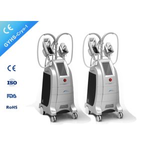 Buy cheap FDA Approved Coolsculpting Cryolipolysis Machine 80KPa - 106KPa Atmospheric Pressure from wholesalers