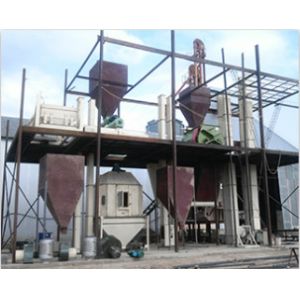 3mm-3.5mm Animal Feed Production Plant Chicken Feed Pellet Making Machine