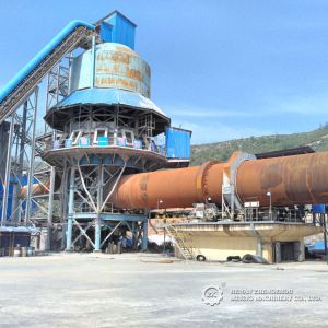 Buy cheap Simple Structure Small Scale Cement Plant With ISO CE Certification from wholesalers