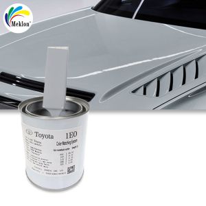 Buy cheap Low VOC Scratch Resistant Car Paint for All Models from wholesalers