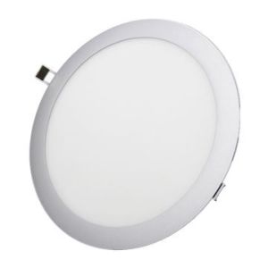 Buy cheap LED panel light, round/24W/1800lm/120°, CE approvals, RoHS from wholesalers
