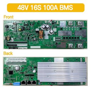 Buy cheap 16S 48V Smart BMS For Solar System Storage 100A 200A LiFePO4 Battery Management System from wholesalers