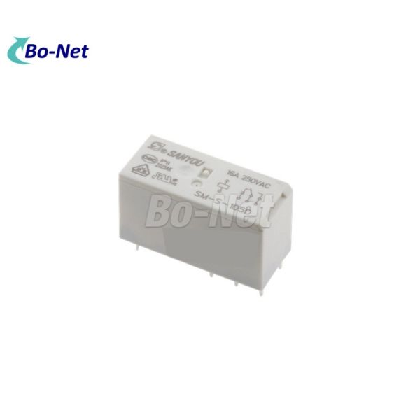 Buy cheap SANYOU New Original RELAY SM-S-105DM1 Power Relay from wholesalers