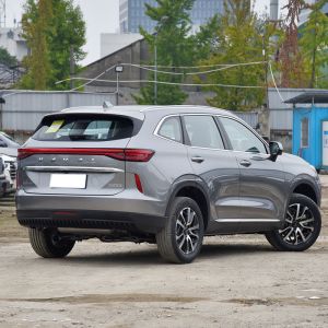 2022 2023 Model 1.5T 2.0T Haval H6 Gasoline Car LED Light 12 Metal Leather Multi