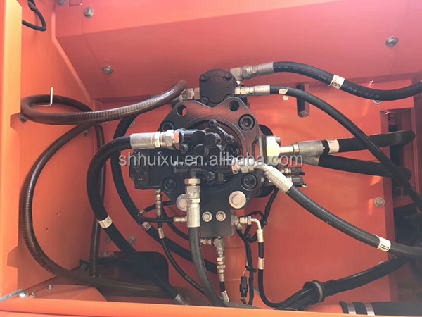 Doosan hot sale Excellent quality second hand hydraulic crawler excavator DOOSAN DX350 Korea origin used digging machine best selling