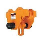 Lift with Ease JTPT-B Plain Trolley for Installation of Machinery Equipment in