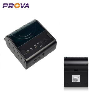 Buy cheap 80mm Compact Portable Wireless Printers With 7.4V/2000mAH Li-Ion Battery from wholesalers