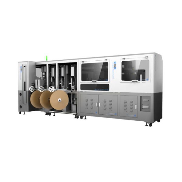 Quality Wire Harness Terminal Both-End Inserting Machine Automatic Processing Equipment for sale