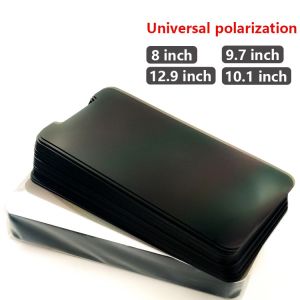 Custom Glossy Lcd Panel Polarizer Film Linear Monitor For Ipad TFT Display