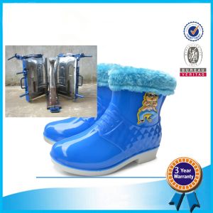 Buy cheap Plastic Injection Boots Mold Fashionable And Original Design from wholesalers