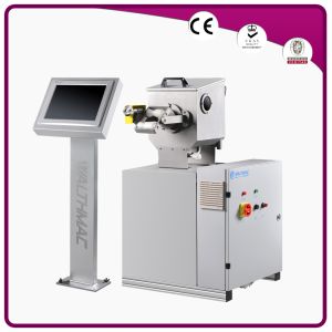 Buy cheap Ultrasonic Plastic Pipe Wall Thickness Measurement Instrument With Ultrasonic Probe from wholesalers