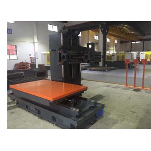 Buy cheap 7.5 - 11kw Spindle Motor Gun Drill Operator With 5100 * 3600 * 2700mm Dimension from wholesalers