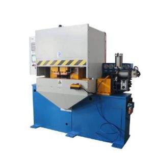 Tinplate Automatic Wire Mesh Welding Machine 14KVA Side Seam Welding Machine