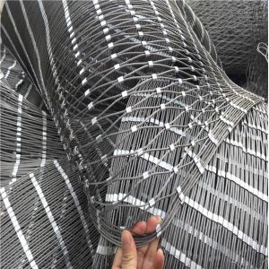 Buy cheap Protective 304 316 Stainless Steel Rope Decorative Mesh for Garden Areas from wholesalers