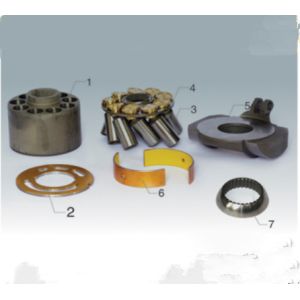 Buy cheap Sauer Hydaulic Piston Pump Parts JRR051B/060B/075 from wholesalers