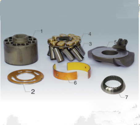 Quality Sauer Hydaulic Piston Pump Parts JRR051B/060B/075 for sale