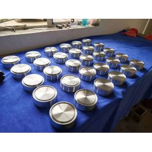 Buy cheap Metal Sputtering Target Titanium Aluminum Chrome Zirconium Nickel Niobium Tantalum Molybdenum PVD Coating Evaporation from wholesalers