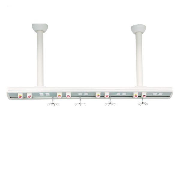 Quality Manual Medical Gas Pendant For Emergency Infusion Room for sale