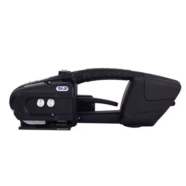 Rechargeable Pallet Electric Strapping Tool PET PP Fully Automatic Tightening