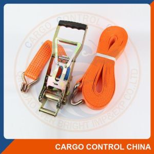Buy cheap ratchet lashing system, Accroding to EN1492-1, ASME B30.9, AS/NZS 4380 Standard, CE,GS TUV approved from wholesalers