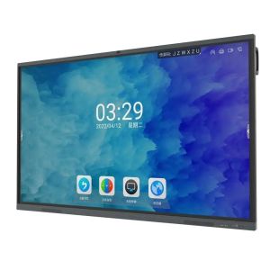 Buy cheap Intel I3 OPS PC Touch Screen Presentation Board , School Classroom Interactive Whiteboard from wholesalers