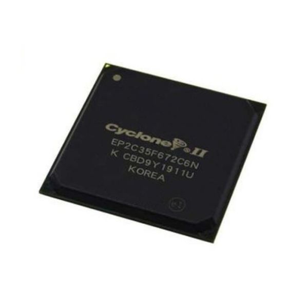 Buy cheap FPGA Chips EP2C35F672C6N Integrated Circuit Chip 672-FBGA Field Programmable Gate Array from wholesalers