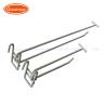 Buy cheap Steel Gridwall Label Mesh Metal Display Hook Wire Stable Structure from wholesalers