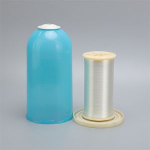 Buy cheap Nylon Polyamide Monofilament Yarn Hand Knitting from wholesalers