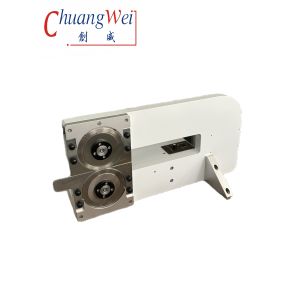 China Customizable Cutter Shape Pcb Separator Machine For Various Pcb Types on sale