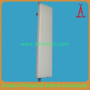 Buy cheap 1710-2170MHz 17dBi Directional Panel Antenna 3g antenna DCS antenna from wholesalers