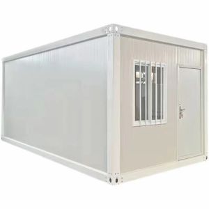 Buy cheap Q355 Q235 Modular Container Buildings Prefab Container Homes Customized product