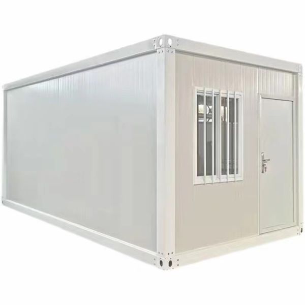 Quality Q355 Q235 Modular Container Buildings Prefab Container Homes Customized for sale