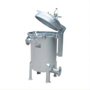 Buy cheap Durable Bag Filter Housing for 62kg Multibag 24 Bags Stainless Steel Filter Housing from wholesalers