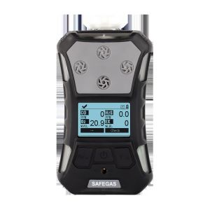 Buy cheap IP67 Waterproof C3H3N Acrylonitrile Gas Detector 50ppm With Bluetooth from wholesalers