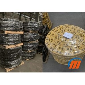 Buy cheap CASE Excavator Undercarriage Parts CX210C CX225 CX235 Track Link from wholesalers