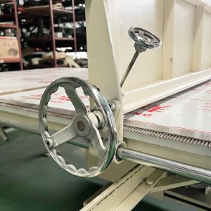 Manual Vertically PU Foam Cutting Machine With CE