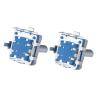 Buy cheap Rotary Shaft Encoder Switch , 360° Rotational Coded Switch With 24Pulse，Incremental Encoder Switch,Coded Rotary Switch from wholesalers