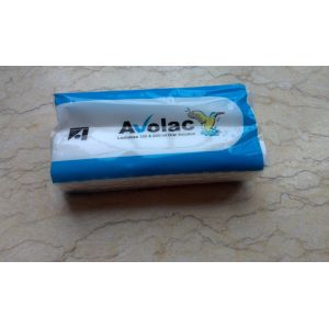 Buy cheap Customized Embossing Napkins Pocket Tissue Packs OF  Virgin Wood Pulp from wholesalers