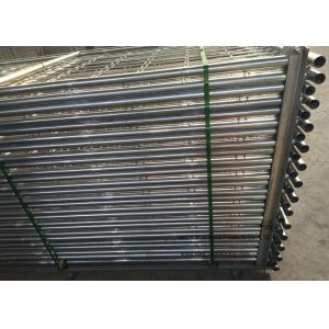 Buy cheap Easy Install Galvanized Farm Mesh Fencing , Durable Rural Farm Gates from wholesalers