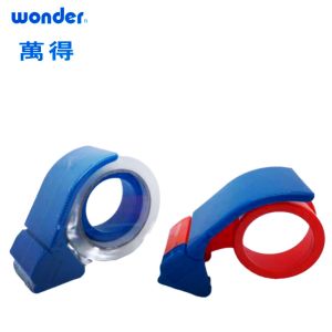 Buy cheap Easy Packaging Masking Tape Cutter ,  Solid Plastic Tape Roll Cutter product