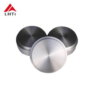 Buy cheap Magnetron Sputtering Target Silver Sputtering Target Titanium Disc To High Purity Sputtering In Medical Applications from wholesalers