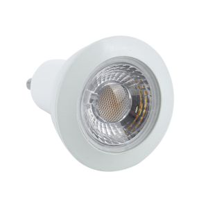 Buy cheap GU10 / MR16 Dimmable Led Downlights 5 Watt Aluminum / Plastic Material from wholesalers